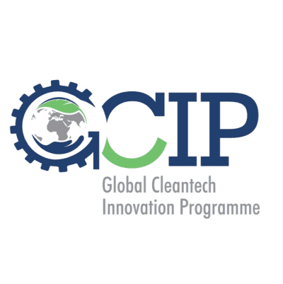 GCIP South Africa logo